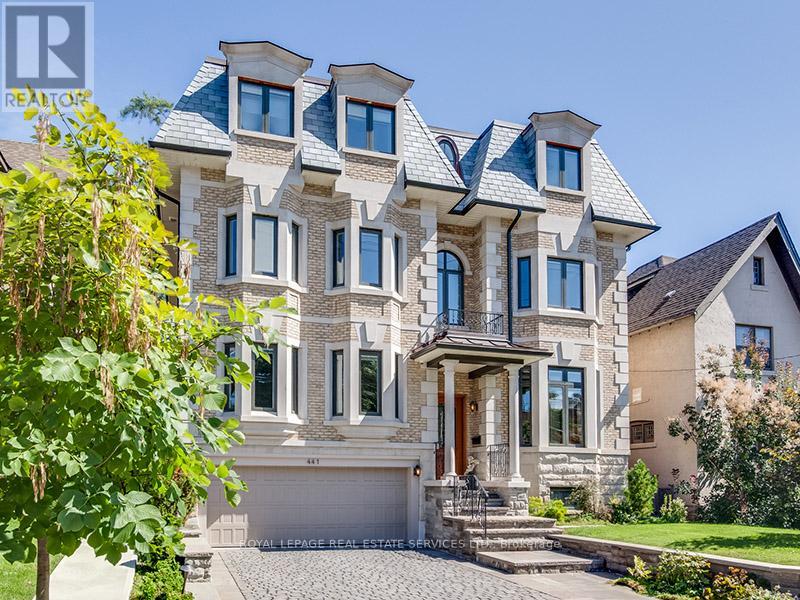 441 Oriole Pkwy, Toronto, ON M5P 2H7