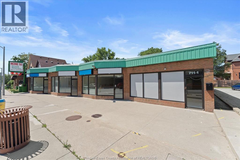 711-719 Pelissier St, Windsor, ON N9A 4L4