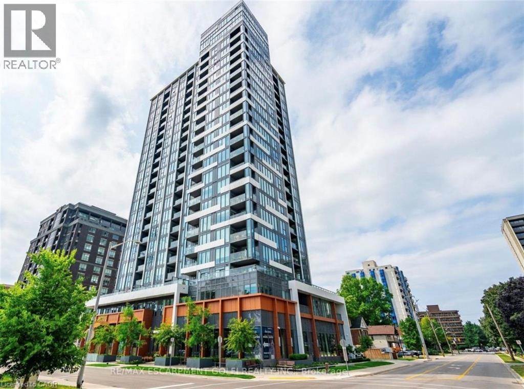 500 Brock Avenue Unit 404, Burlington, ON L7S 0A5