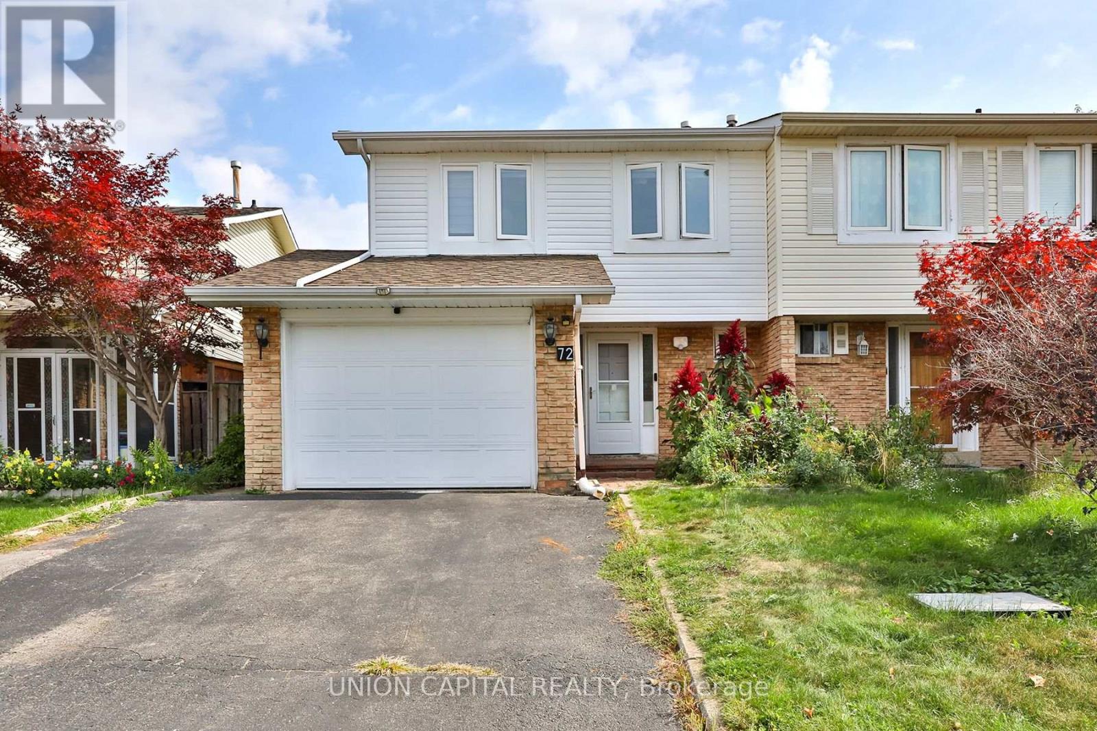 72 Bushmills Sq, Toronto Agincourt North, ON M1V 1J4