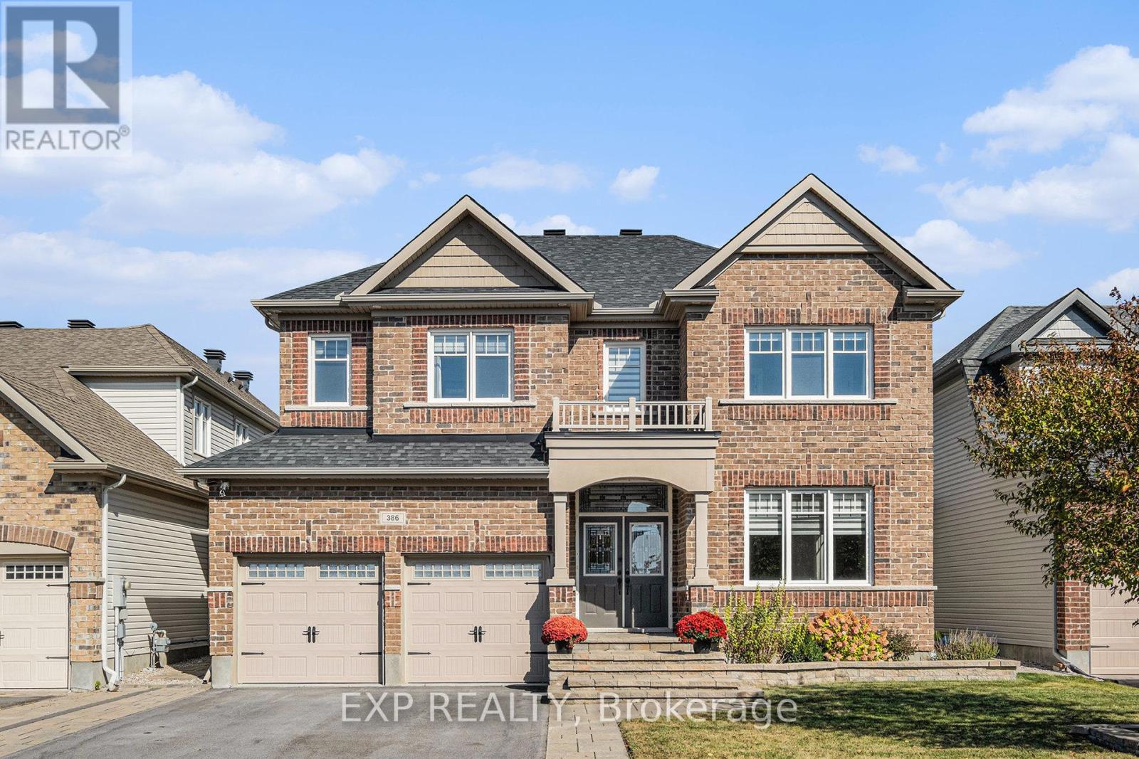 386 Andalusian Cres, Ottawa, ON K2V 0C3