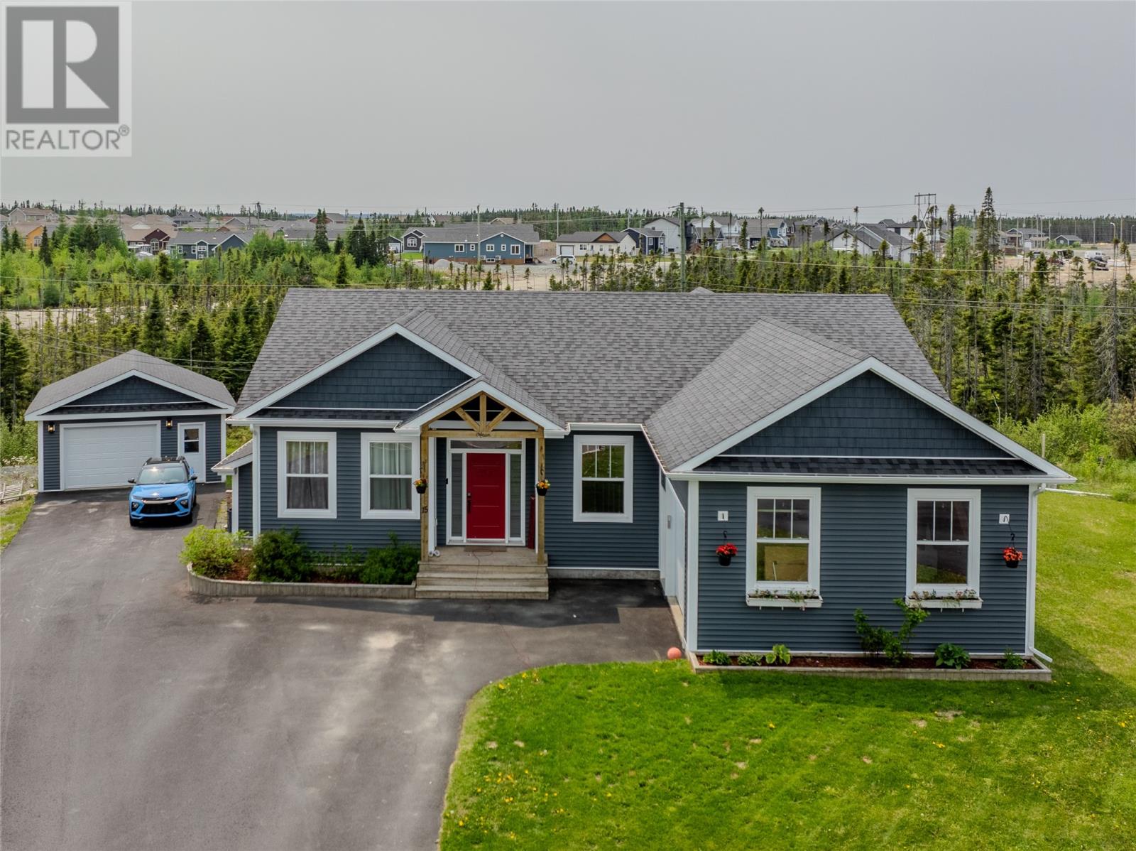 15 Maclean Pl, Gander, NL A1V 0C5