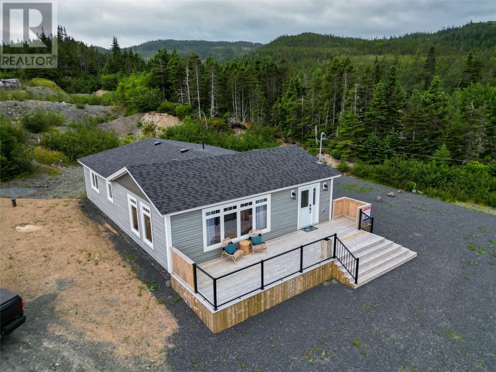 124 Route 239 Hwy, Goose Cove, NL A0C 2S0
