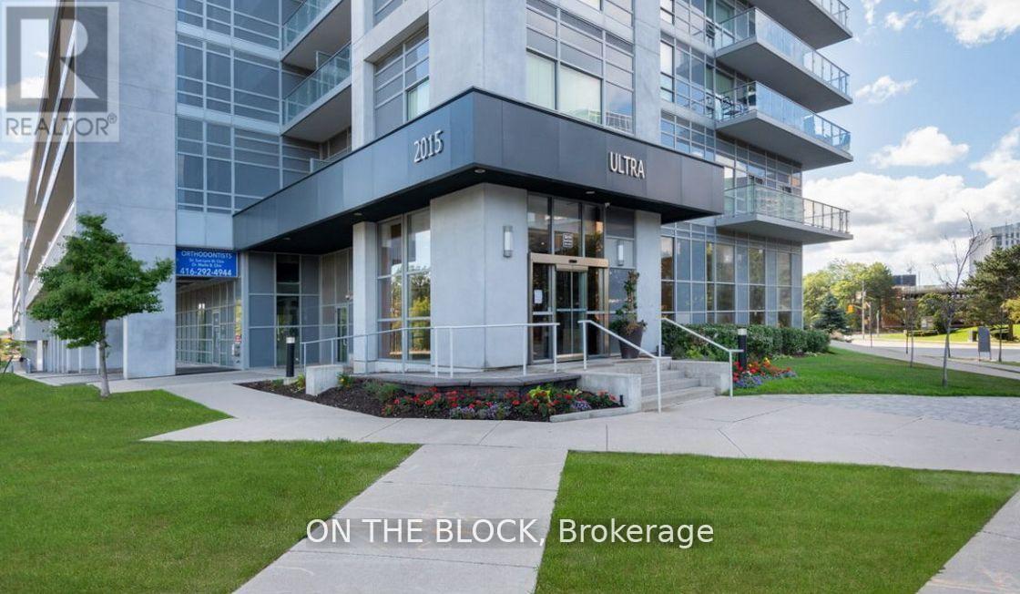 2306 2015 Sheppard Ave E, Toronto, ON M2J 0B3