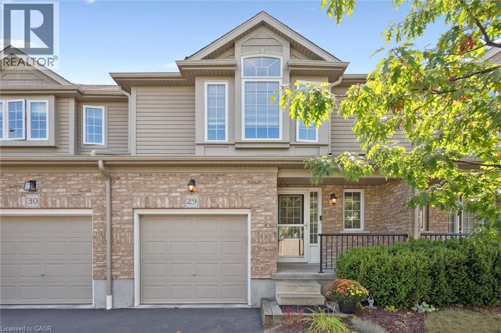 555 Chablis Drive Unit 29, Waterloo, ON N2T 0A5