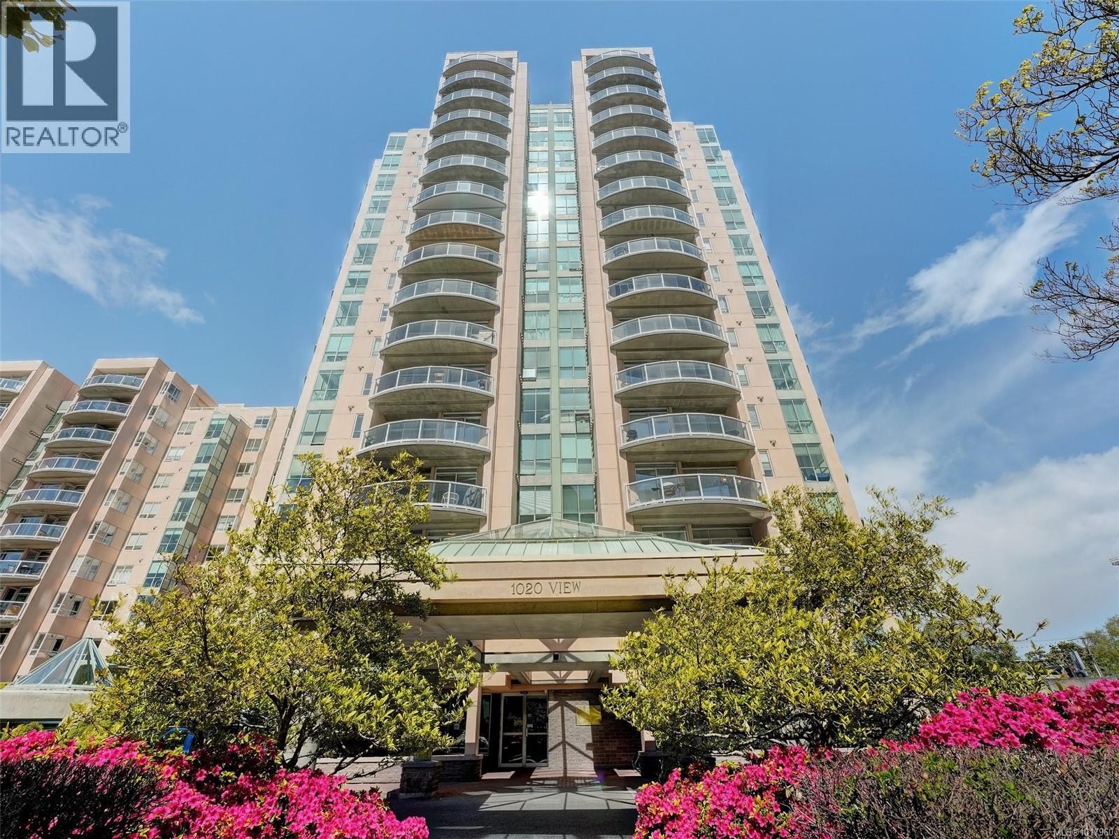 1020 View St Unit 1303 St, Victoria, BC V8V 4Y4