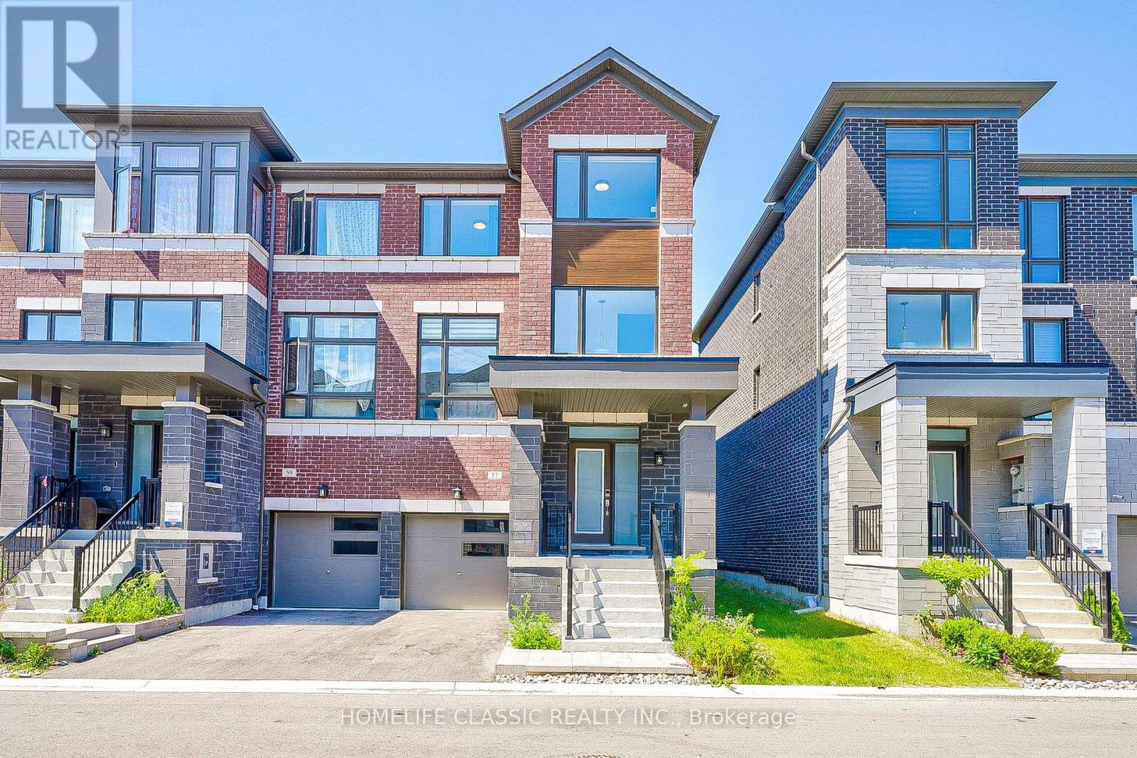 57 Douet Ln, Ajax, ON L1Z 0V4