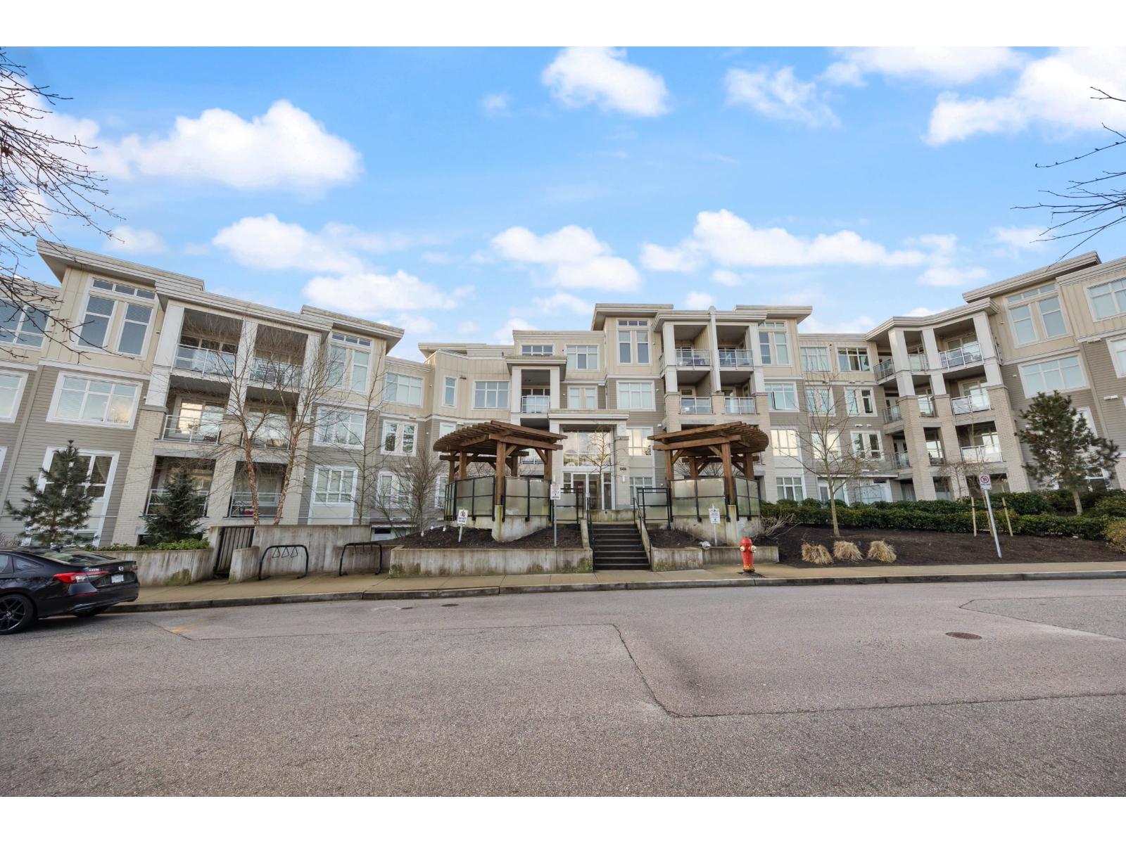 15436 31 Avenue Unit 412, Surrey, BC V3Z 1H3
