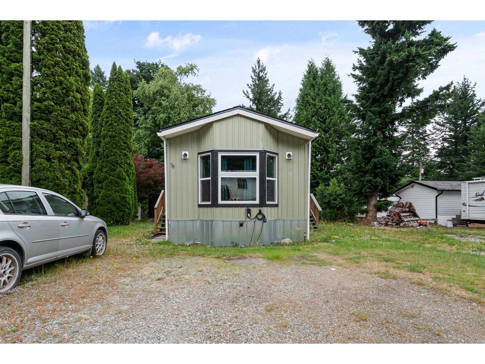 43201 Lougheed Highway Unit 78, Mission, BC V0M 1G0