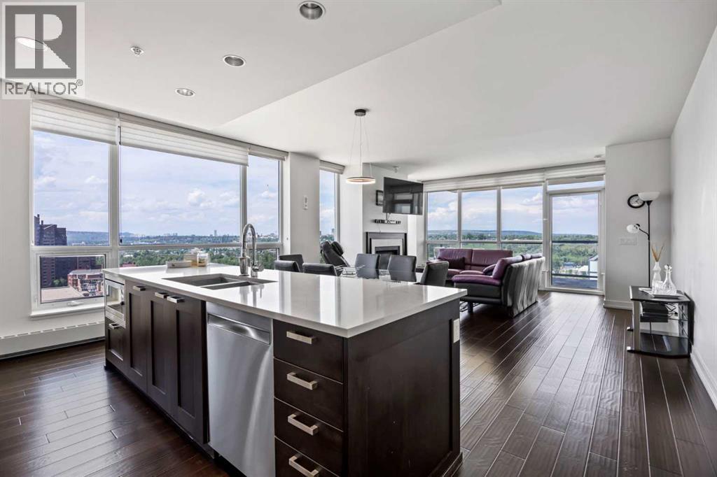 222 Riverfront Avenue Sw Unit 1821, Calgary, AB T2P 0X2