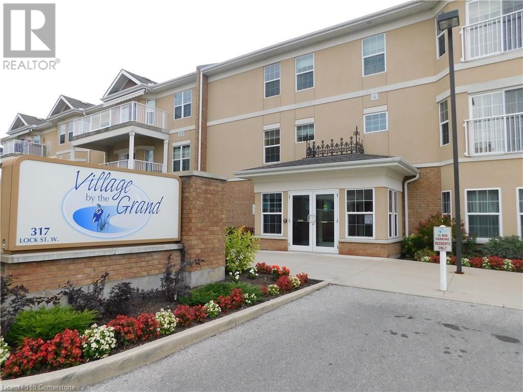 317 Lock Street W Unit 215, Dunnville, ON N1A 0A1
