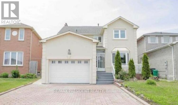 146 Havelock Dr, Brampton, ON L6W 4G3
