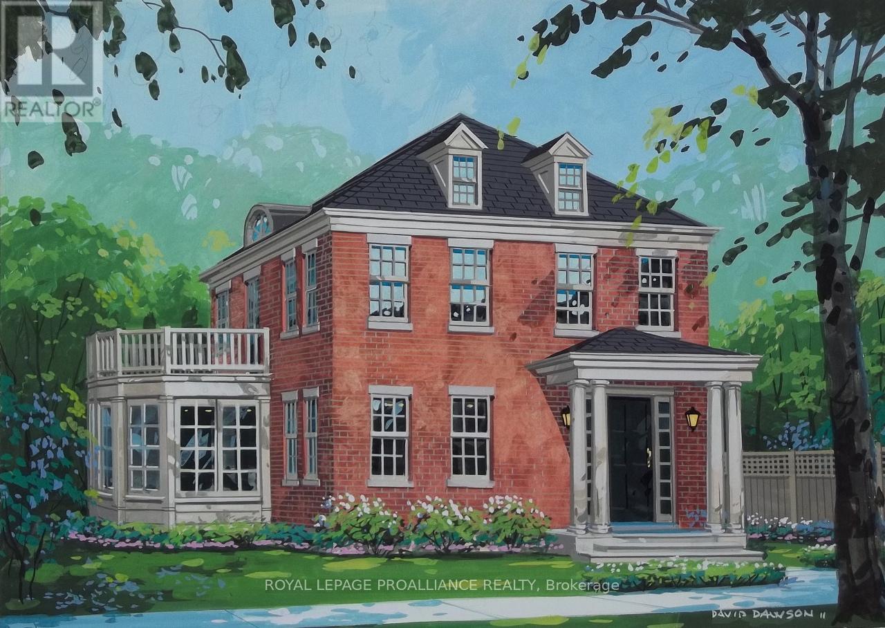 943 Ernest Allen Blvd, Cobourg, ON K9A 1W9
