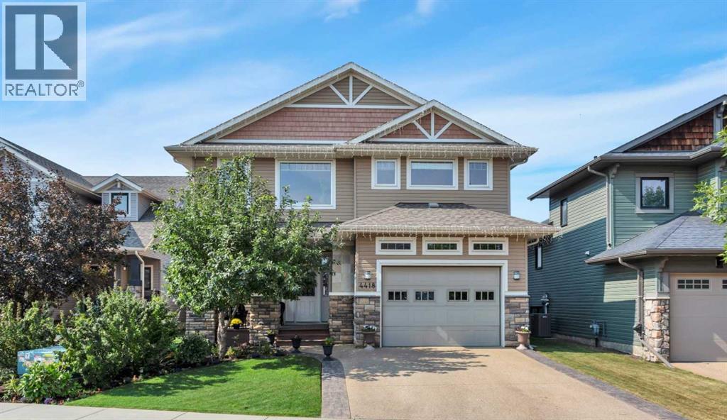 4418 Ryders Ridge Blvd, Sylvan Lake, AB T4S 1J7