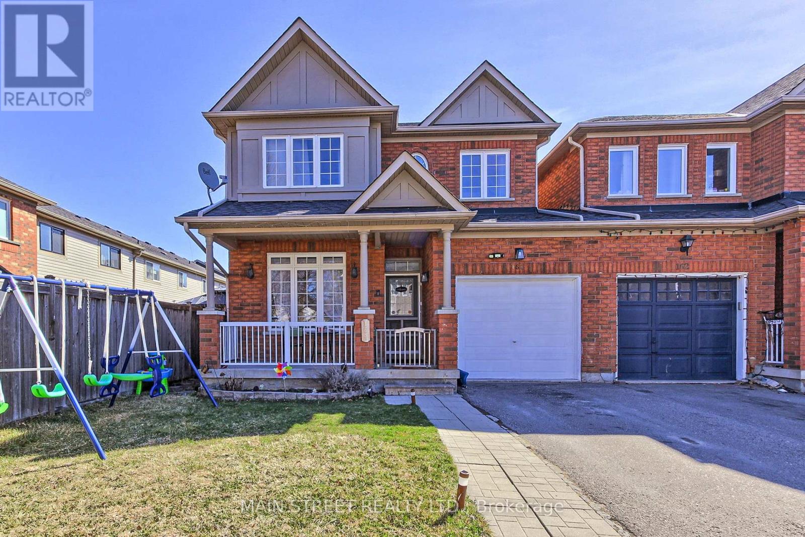 164 Glasgow Cres, Georgina Keswick South, ON L4P 4A9