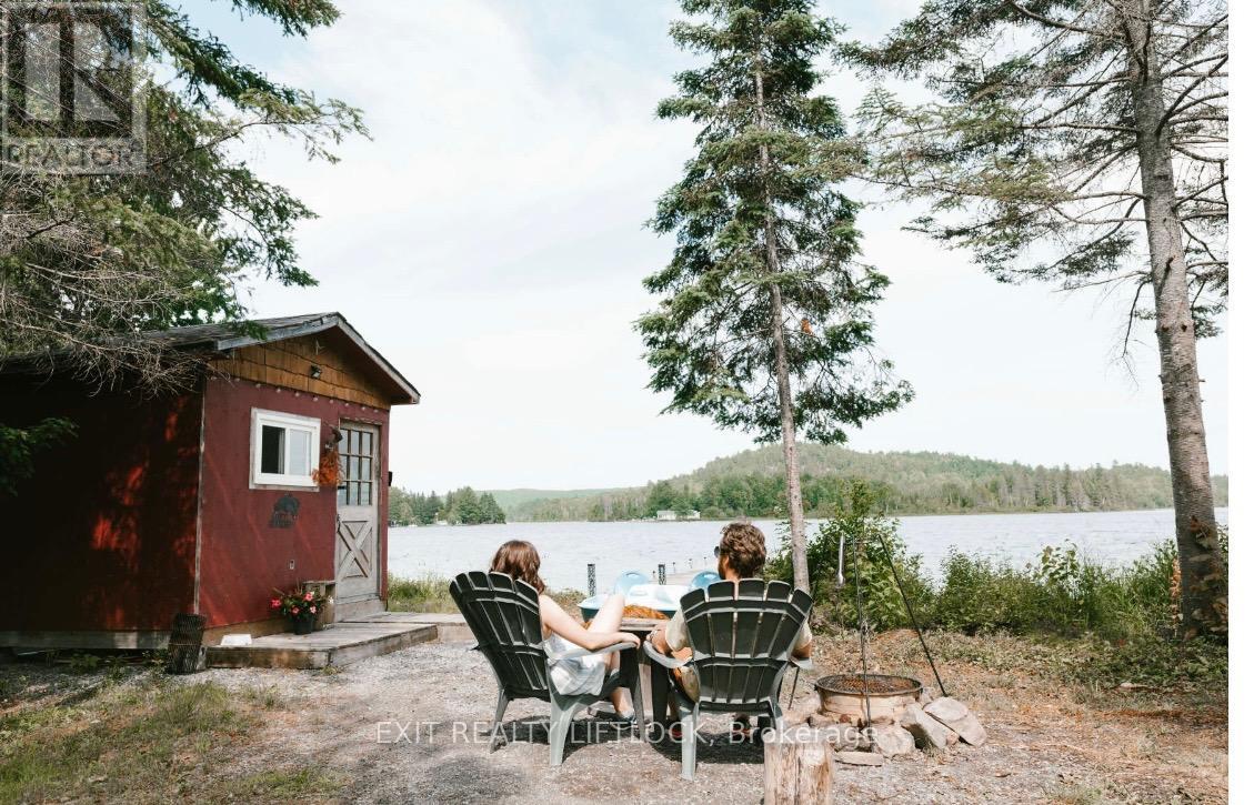 1519 N Baptiste Lake Rd, Hastings Highlands, ON K0L 2S0