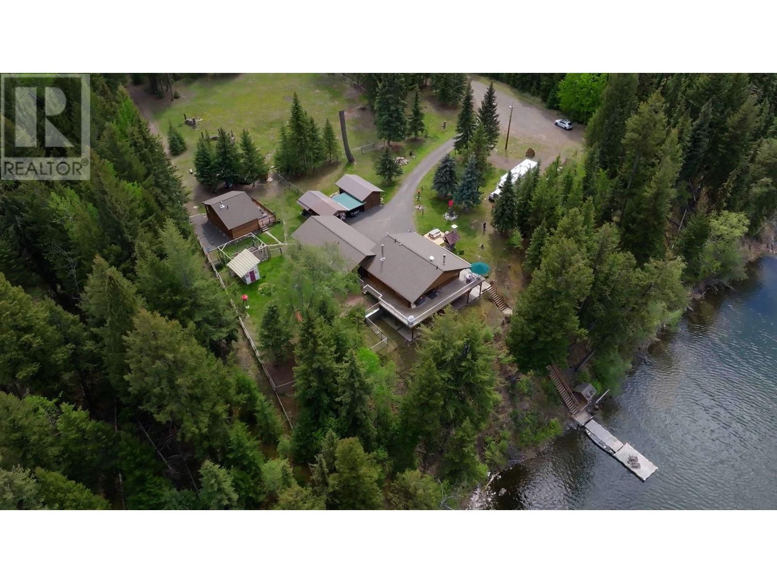 6649 Sven Rd, Lone Butte, BC V0K 1X3