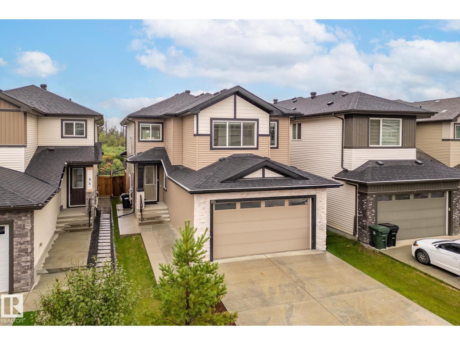 86 Meadowlink Cm, Spruce Grove, AB T7X 2X3