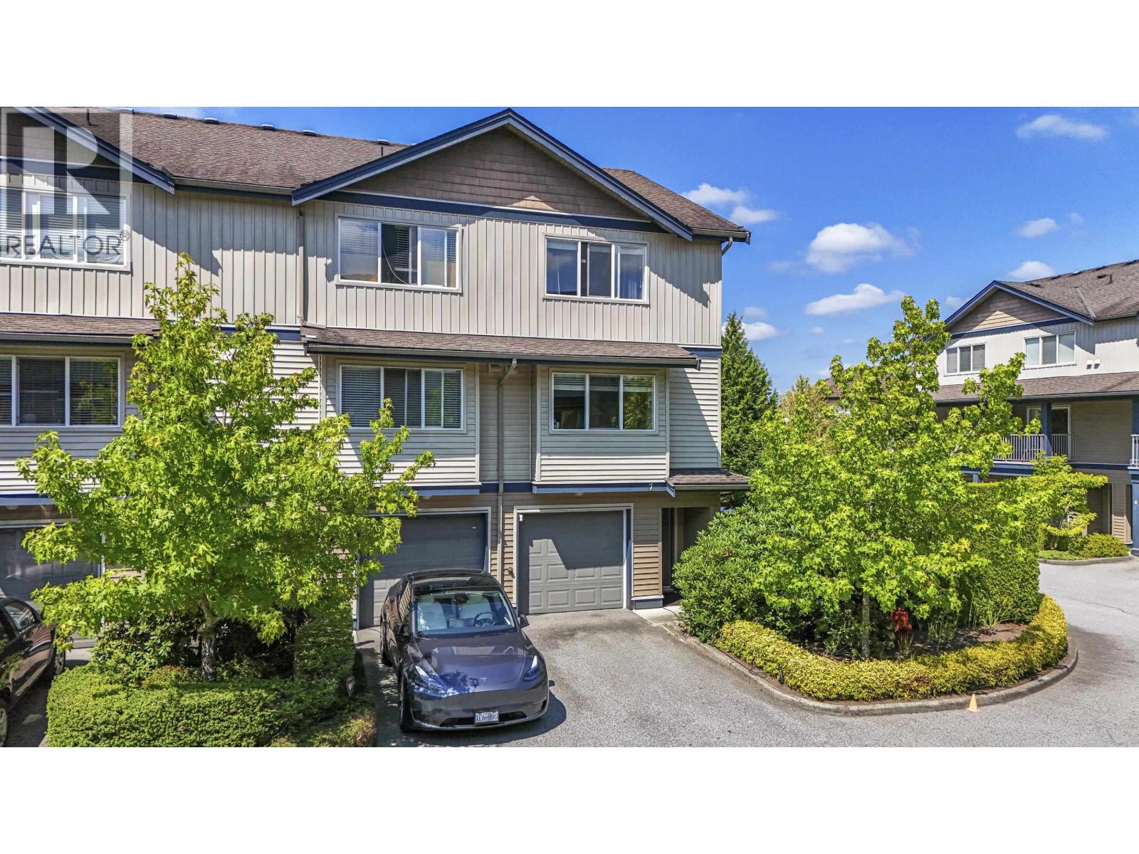 1268 Riverside Drive Unit 7, Port Coquitlam, BC V3B 0A8
