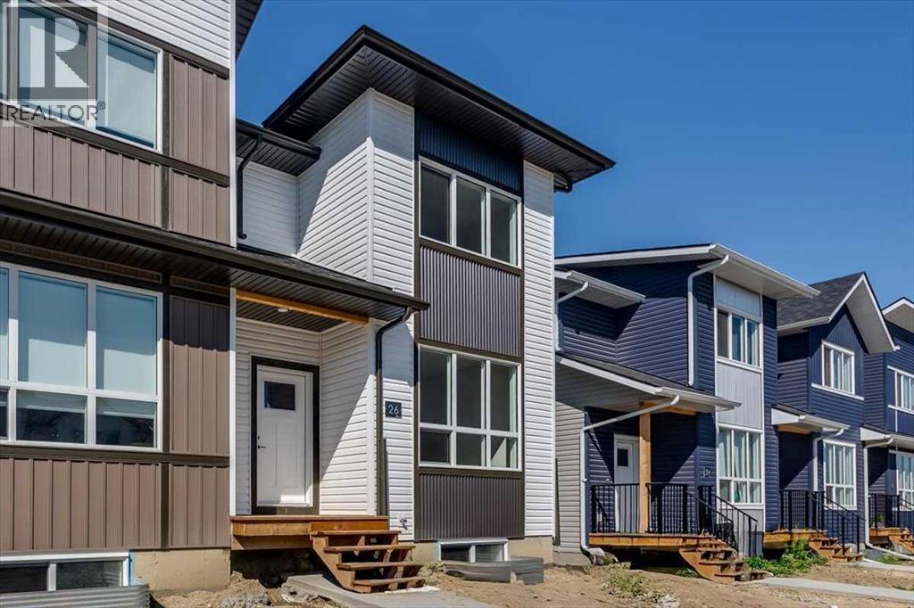 26 Inglis Cres, Sylvan Lake, AB T4S 0V3