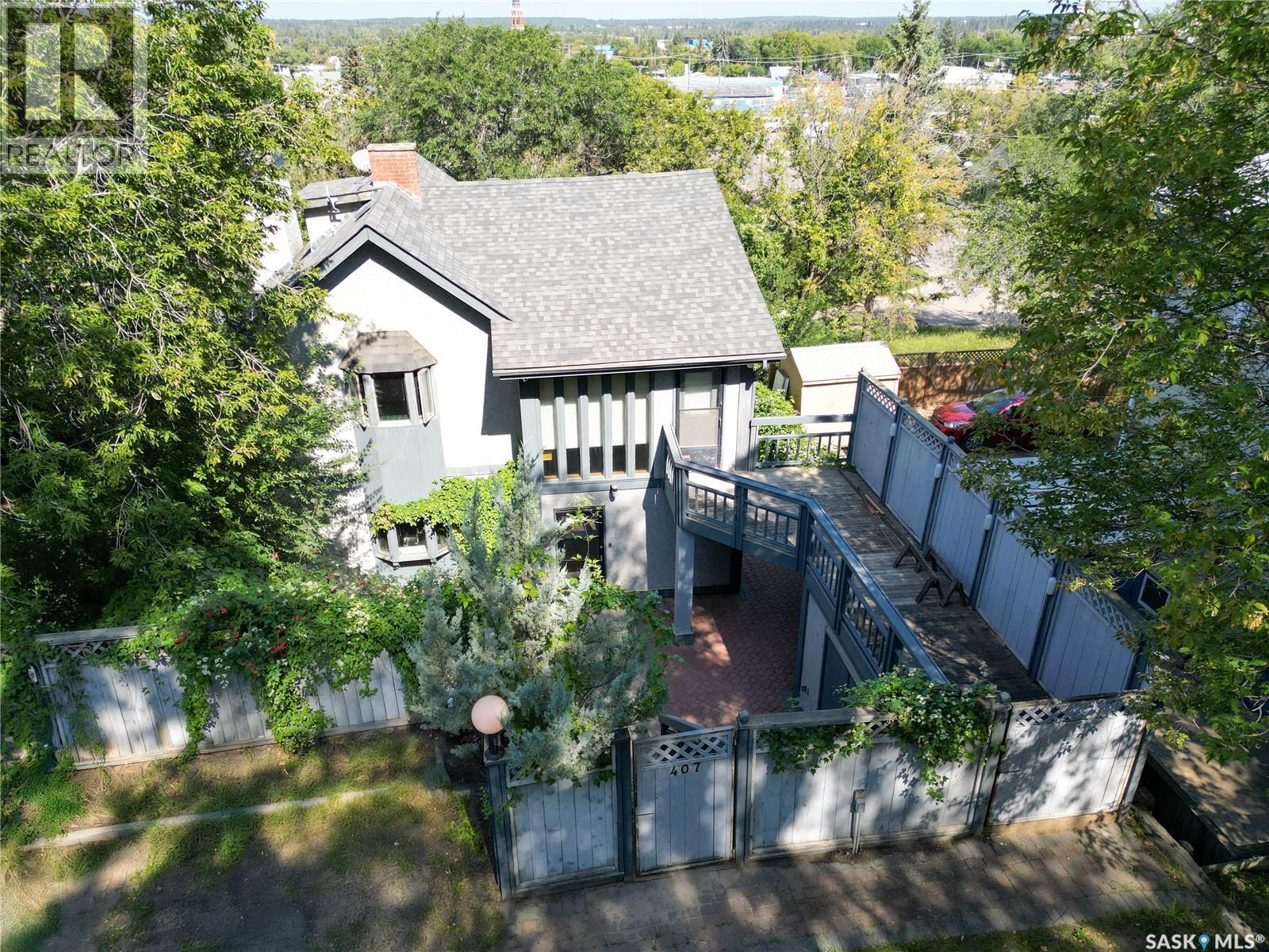 407 18 Street West, Prince Albert, SK S6V 4A4