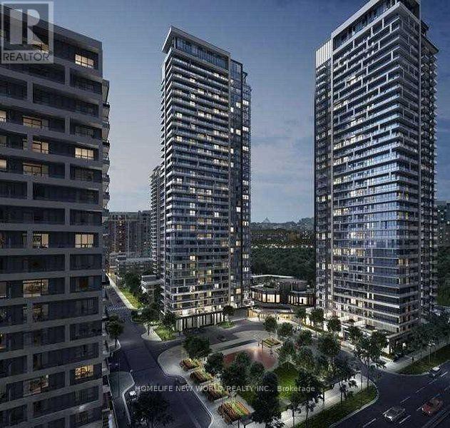 303 18 Water Walk Dr, Markham, ON L3R 6L5
