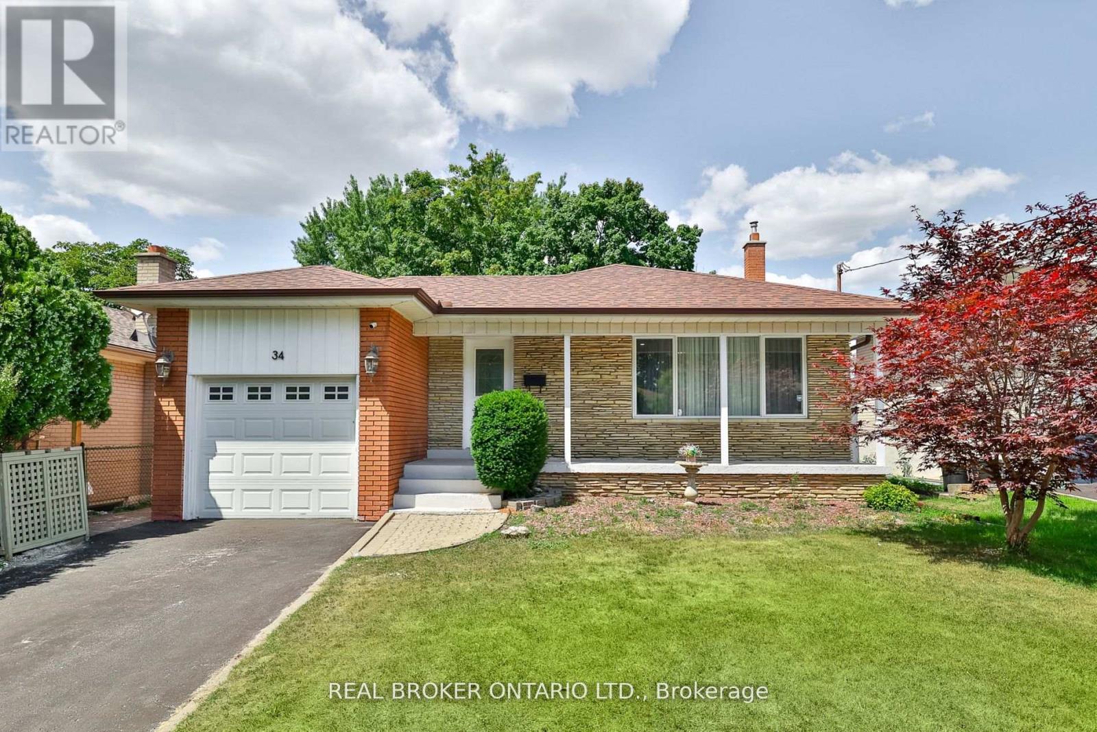 34 Alpaca Dr, Toronto, ON M1J 2Z7