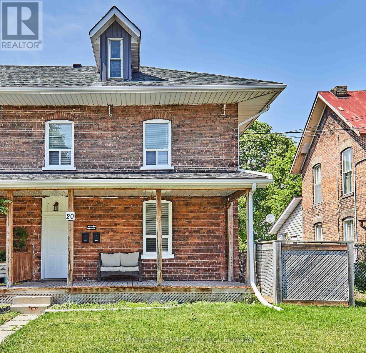 20 Queen St, Kawartha Lakes, ON K9V 1E9