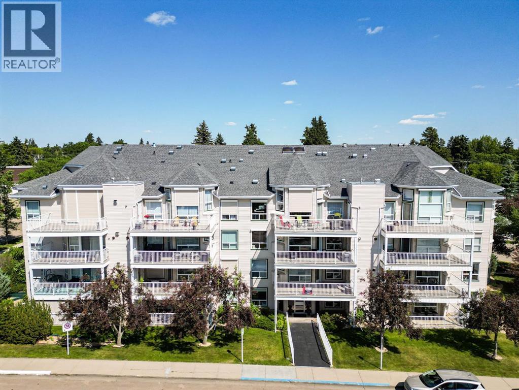 4625 50 Street Unit 405, Camrose, AB T4V 4R2