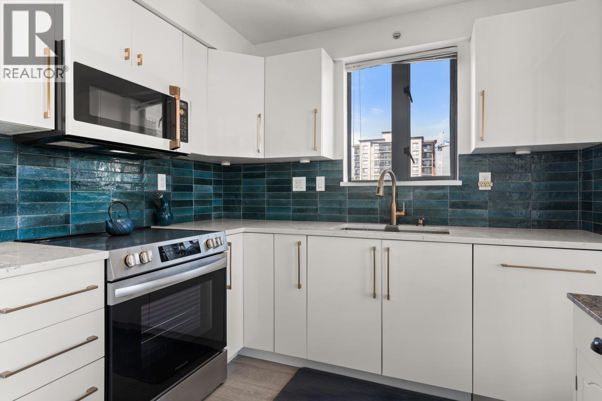 850 Royal Avenue Unit 1801, New Westminster, BC V3M 1A5