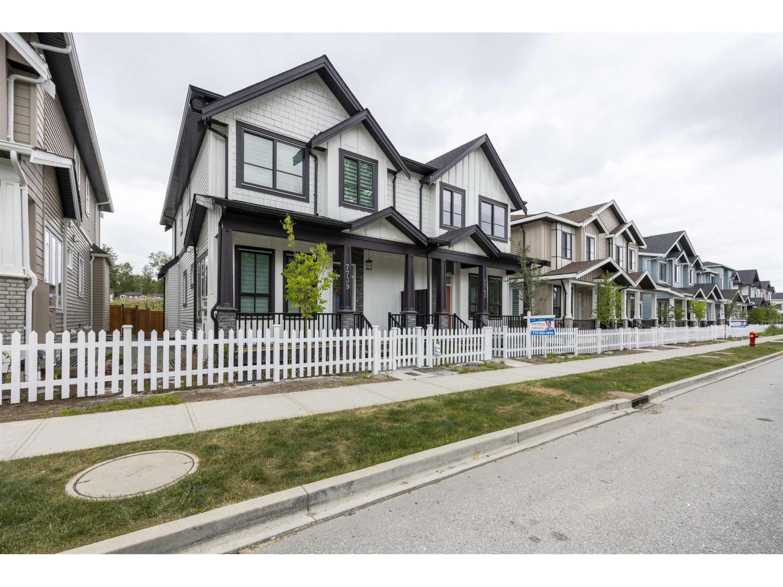 197 Street Unit 7683, Langley, BC V2Y 3T4