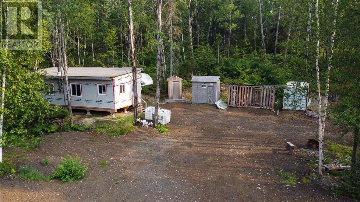 4804 Kukagami Lake Rd, Markstay-warren, ON P0H 2N0