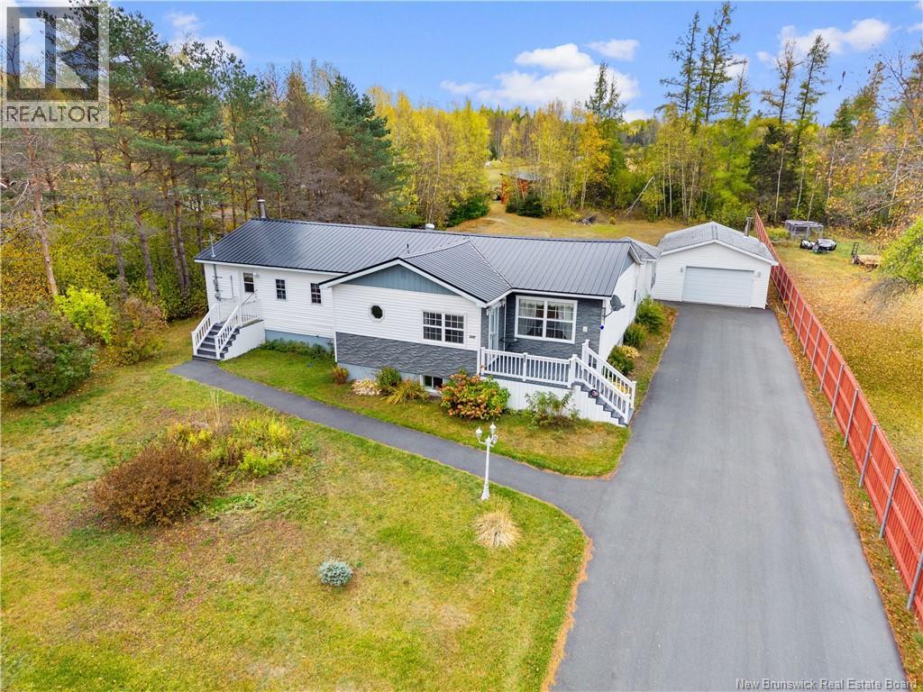 520 Hwy 118, Gray Rapids, NB E9B 1H2