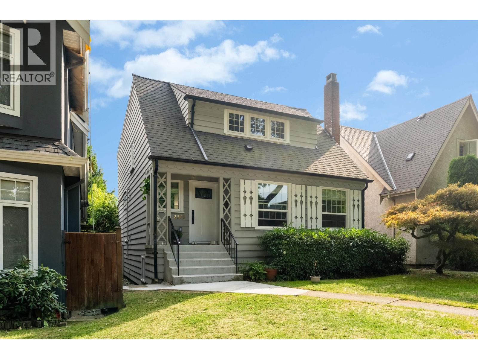 2966 W 32nd Ave, Vancouver, BC V6L 2B7