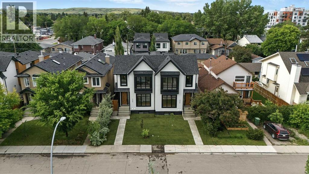 1526 1528 18 Ave NW, Calgary, AB T2M 0W8
