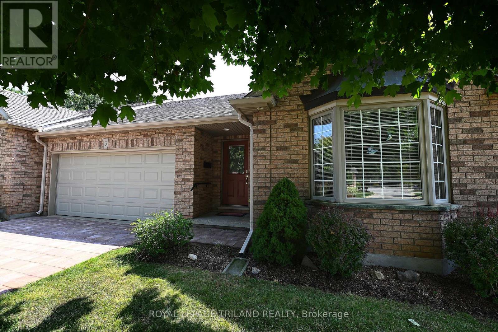 5 4067 Colonel Talbot Rd, London, ON N6P 1V9