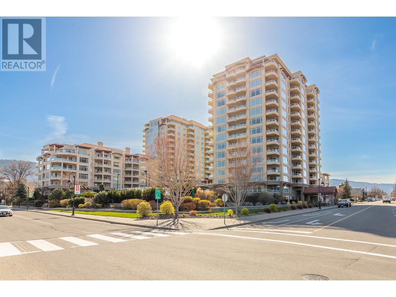 160 Lakeshore Drive Unit 804, Penticton, BC V2A 9C2