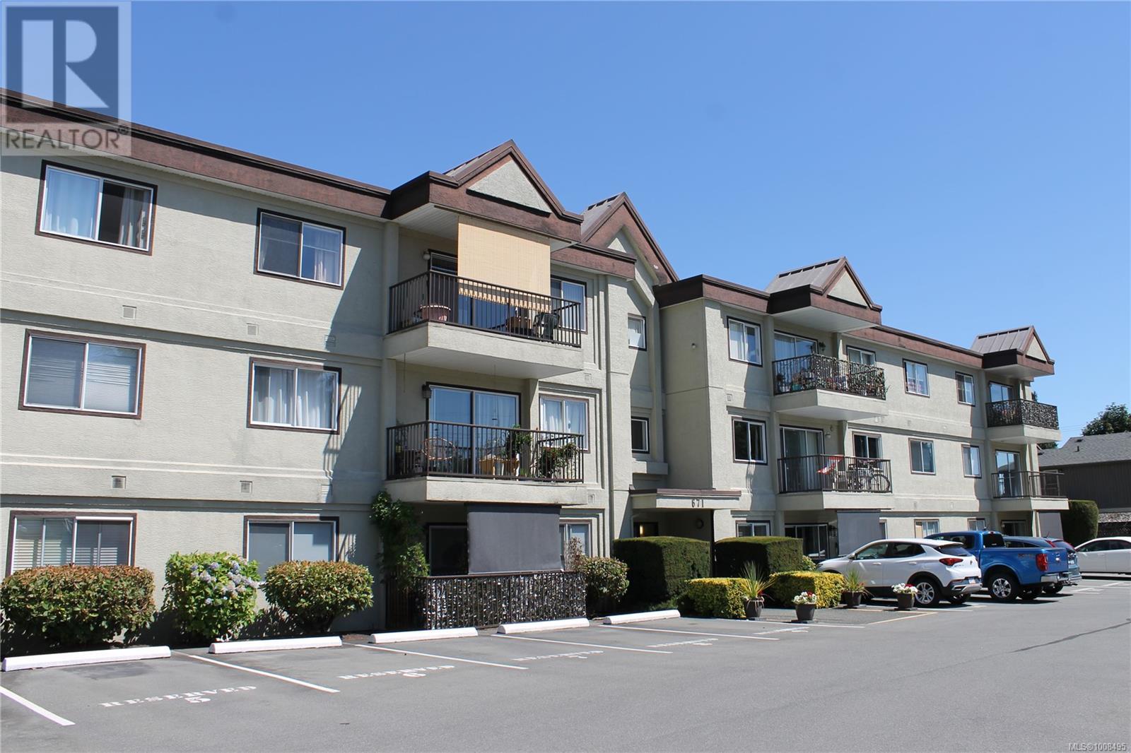 671 Trunk Rd Unit 308 Rd, Duncan, BC V9L 2R3