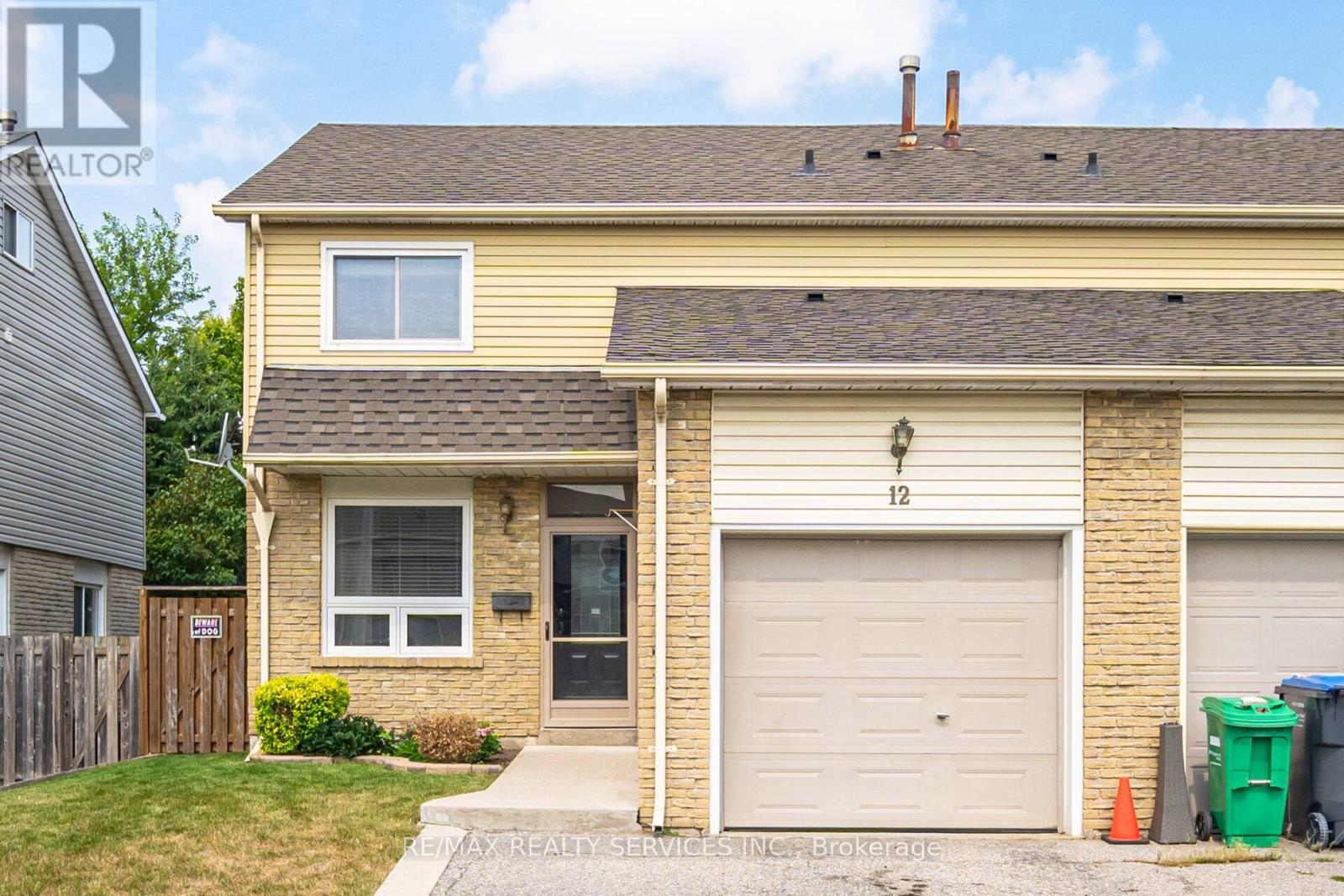 12 Sparklett Cres, Brampton, ON L6Z 1M8