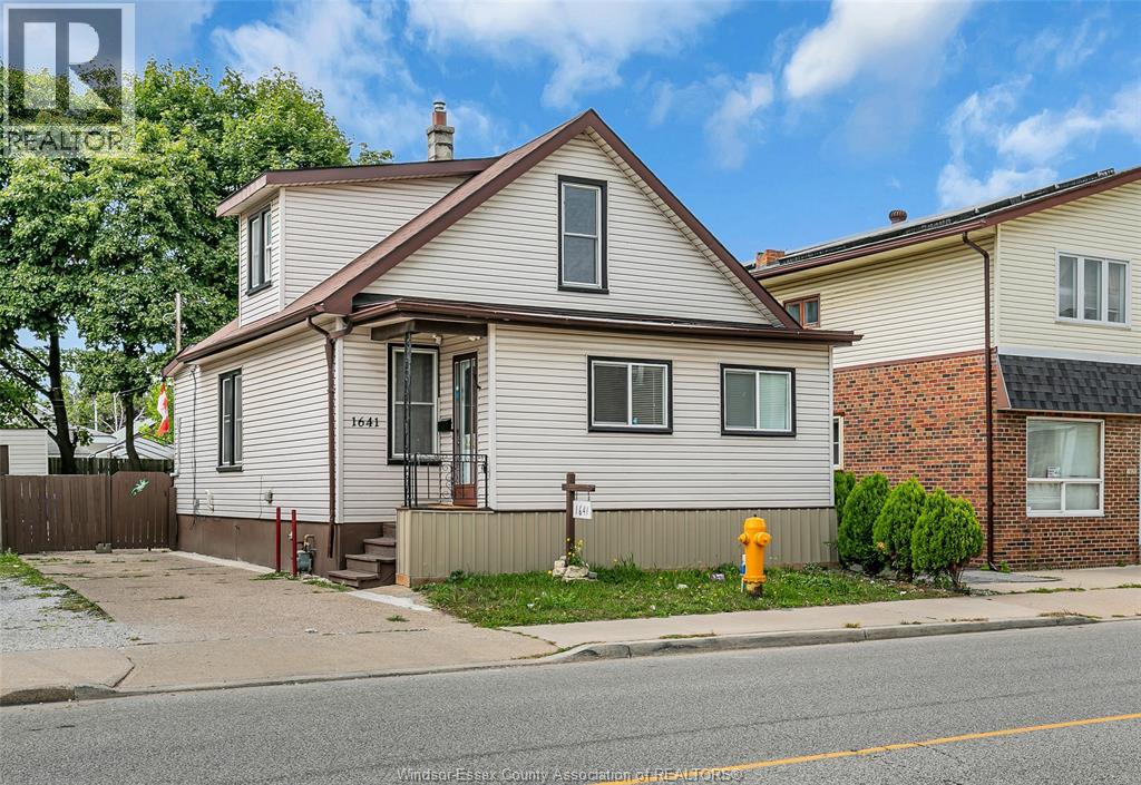 1641 Drouillard, Windsor, ON N8Y 2S4