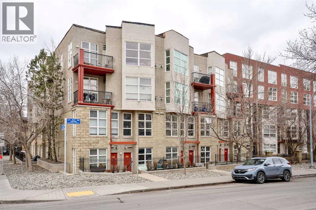 315 24 Avenue Sw Unit 111, Calgary, AB T2S 3E7