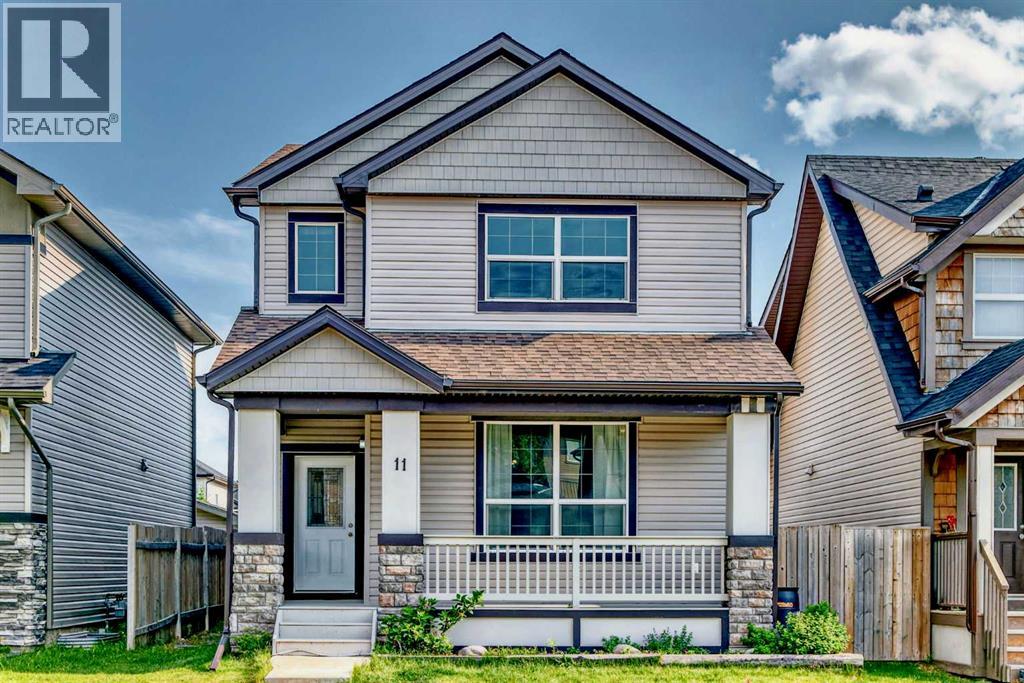 11 Skyview Springs Mnr NE, Calgary, AB T3N 0A9