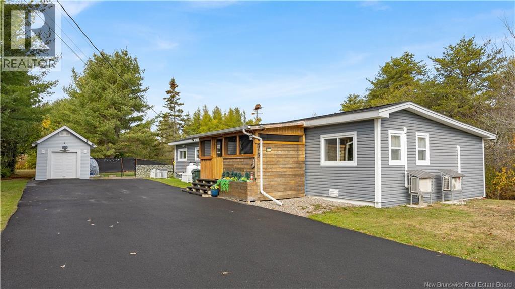 315 Brittain Rd, Nerepis, NB E5K 3N5