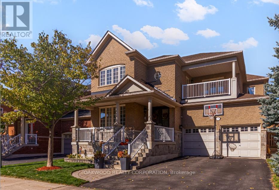 176 Saint Francis Ave, Vaughan, ON L4H 3E4
