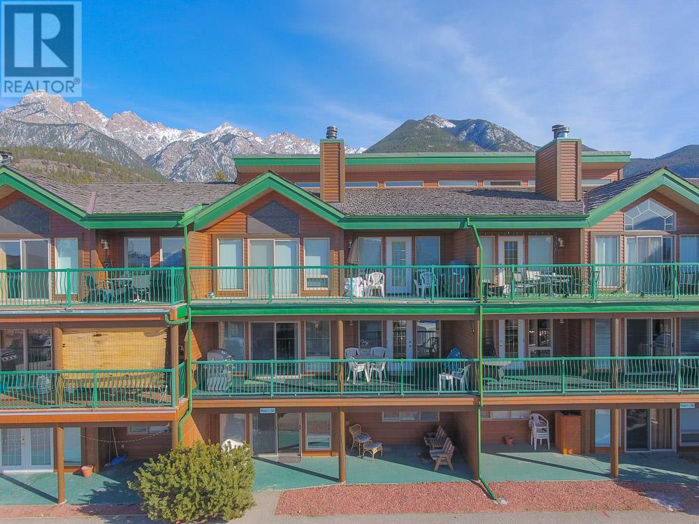 5155 Fairway Drive Unit 703, Fairmont Hot Springs, BC V0B 1L1