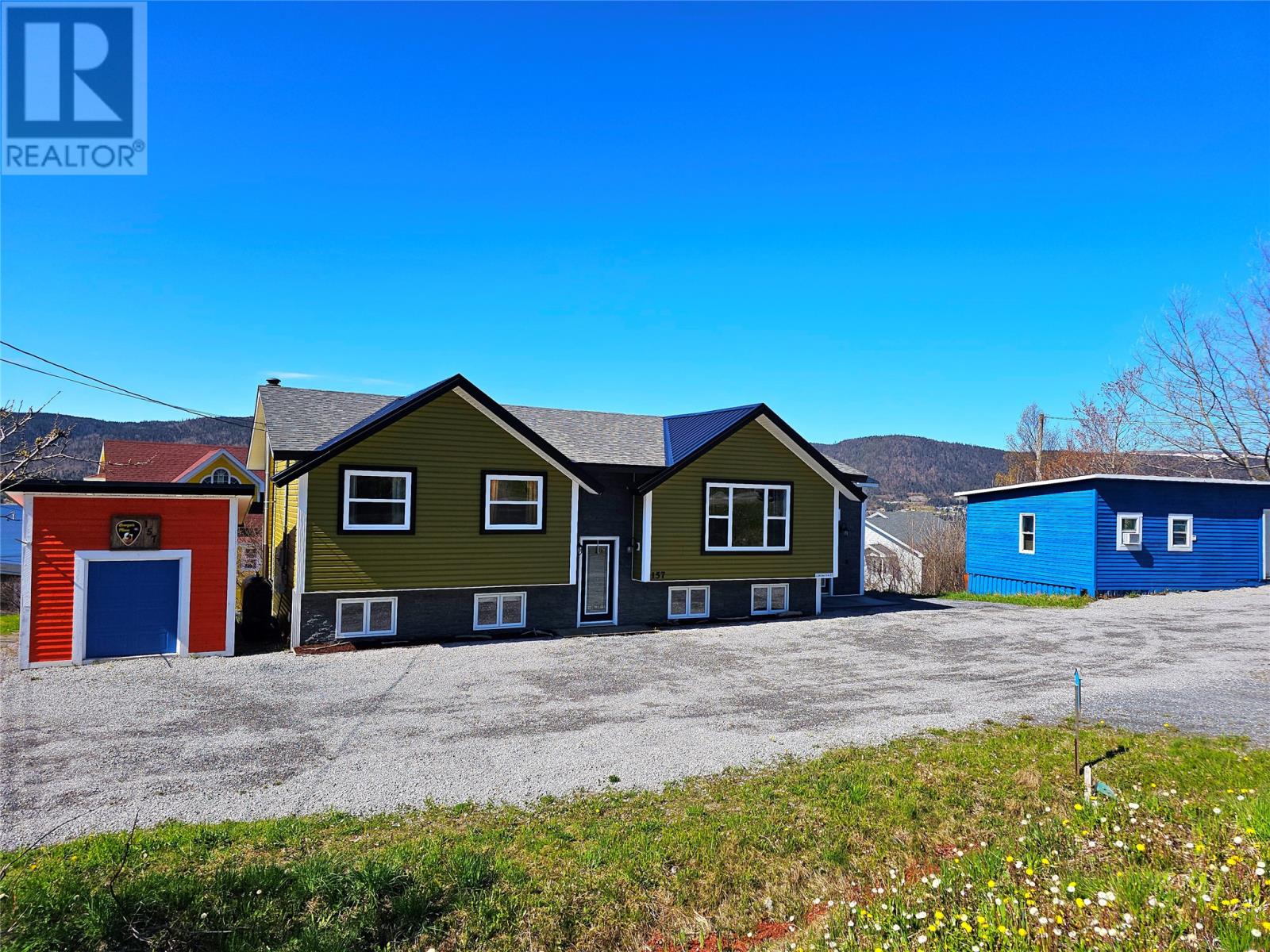 157 Route 440 Hwy, Meadows, NL A2H 7G1