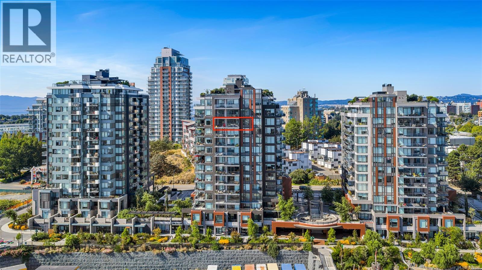 363 Tyee Rd Unit 1108 Rd, Victoria, BC V9A 0B5