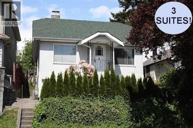 2641 E 7th Ave, Vancouver, BC V5M 1T6