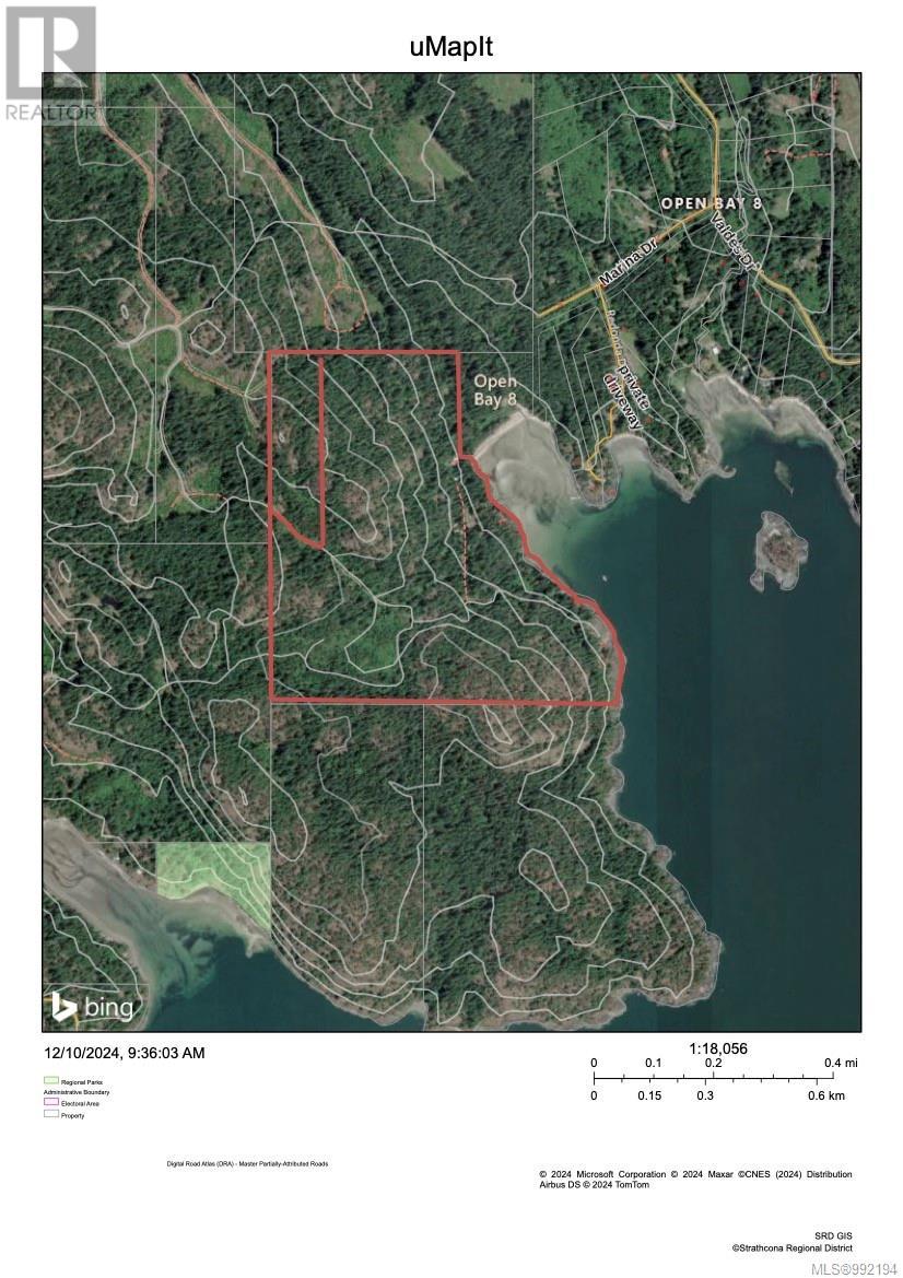 2140 Hyacinthe Bay Rd, Quadra Island, BC V0P 1H0