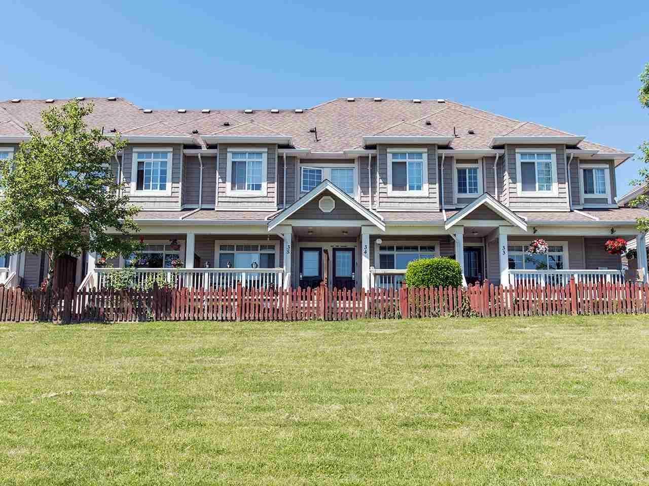 6852 193 Street Unit 34, Surrey, BC V4N 0C8